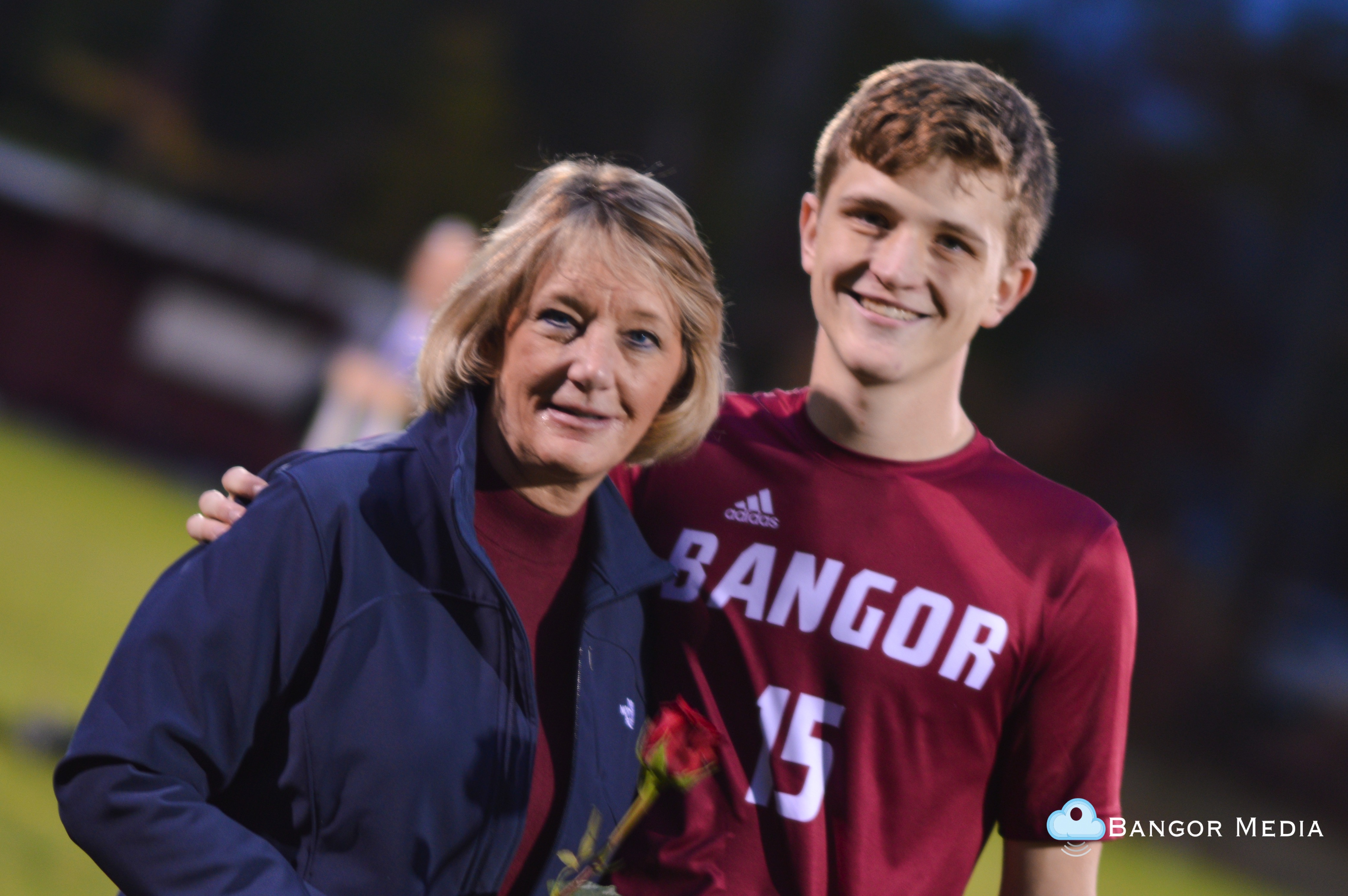 Bangor Soccer, Senior Night | View more photos from the event at gallery.mainemagicmirror.com/u/MaineMagicMirror/Bangor-Soccer-Senior-Night